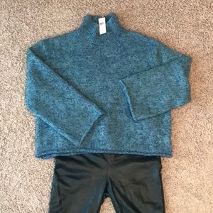 NWT ANTHROPOLOGIE SWEATER